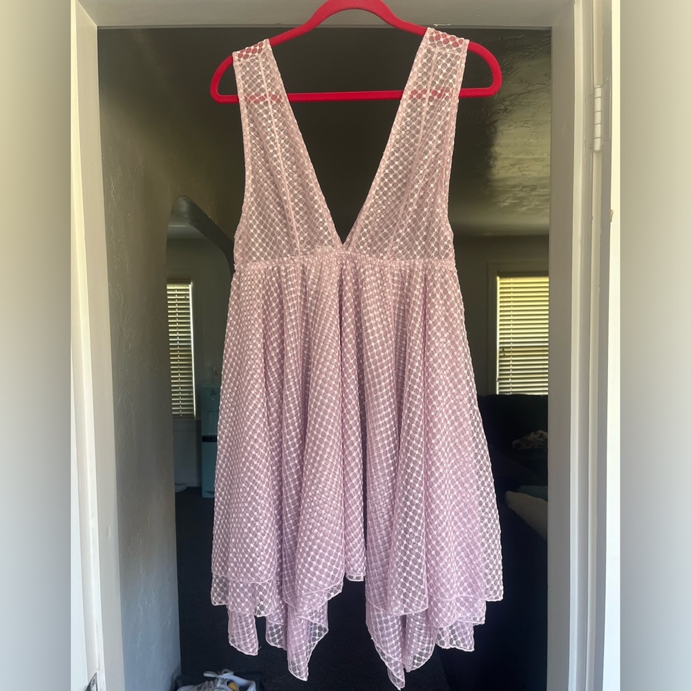 Free People Intimately Slip Dress